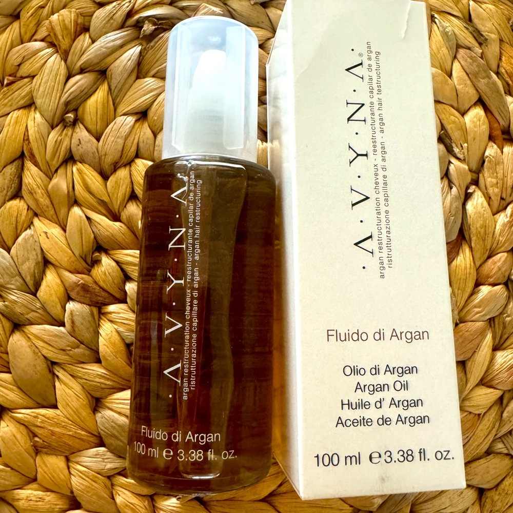 AVYNA FLUIDO DI ARGAN